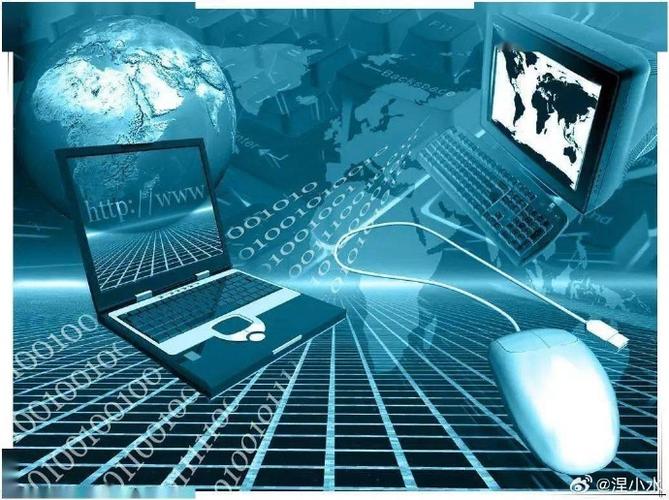 信息时代的浪潮 计算机技术与互联网信息服务的深度融合
